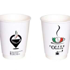 400ML DOUBLE WALL PAPER CUP
