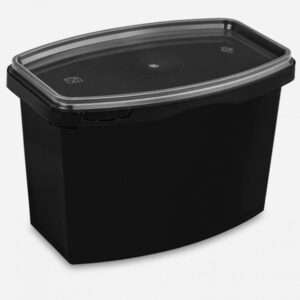 650ML OVAL/RECTANGLE CONTAINER