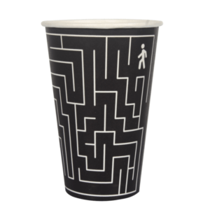 12 OZ 1PE PAPER CUP