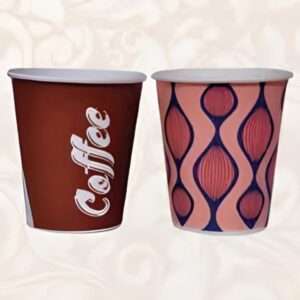 130ML LONG 1PE PAPER CUP