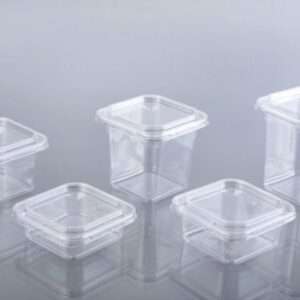 12oz SQUARE CONTAINER