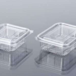 150ML HINGED BOX