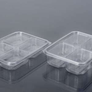 HINGED BOX 4CP