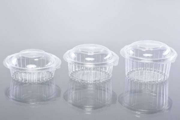12 OZ DOME LID ROUND BOX