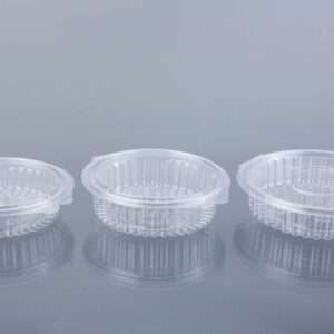 32 OZ FLAT LID ROUND BOX