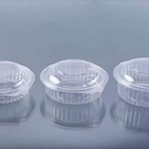 24 OZ DOME LID ROUND BOX