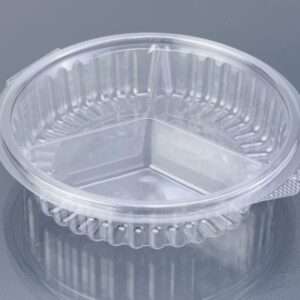HINGED ROUND BOX 3CP