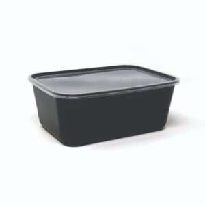 1500ML RECTANGLE CONTAINER