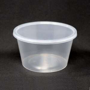 16oz ROUND CONTAINER