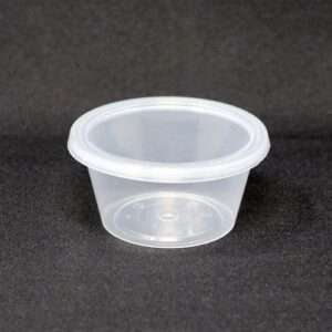 2oz ROUND CONTAINER