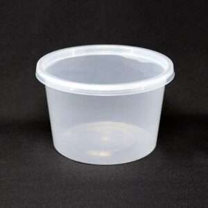 20oz ROUND CONTAINER