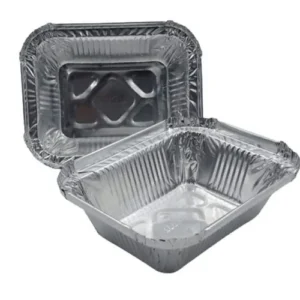 250ML ALUMINIUM FOIL CONTAINER