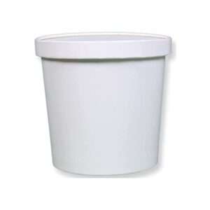 1250ML ROUND PAPER CONTAINER