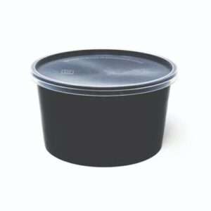 34oz L ROUND CONTAINER