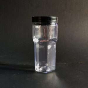 300ML PET BOTTLE-SHILPA (DIA 63MM)