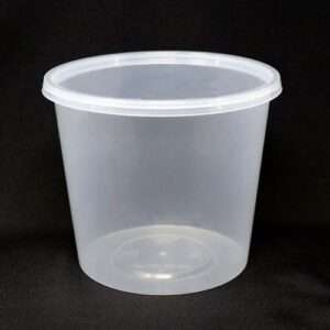 50oz L ROUND CONTAINER