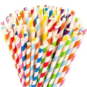 PAPER STRAWS