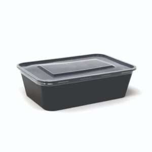 650ML RECTANGLE CONTAINER