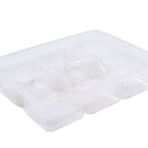 Biscuit Tray 6 Partition