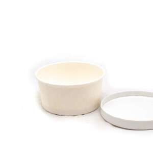 100ML ROUND PAPER CONTAINER