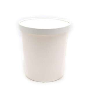 1200ML ROUND PAPER CONTAINER