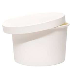 500ML ROUND PAPER CONTAINER
