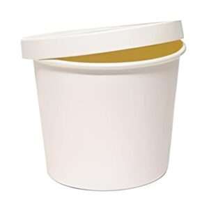 750ML ROUND PAPER CONTAINER