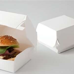 BURGER BOX