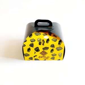 WAFFLE BOX