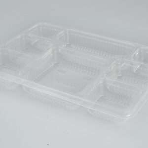 8 COMPARTMENT MEAL TRAY-SEALABLE