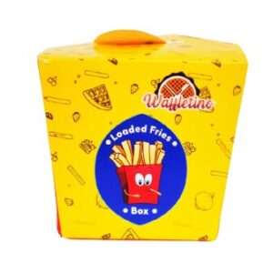 French Fries Box