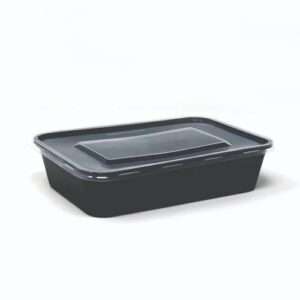 500ML RECTANGLE CONTAINER