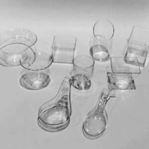 DESSERT CUPS