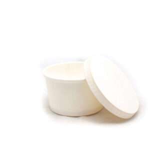 125ML ROUND PAPER CONTAINER